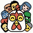 أيقونة البرنامج: Devolver Tumble Time