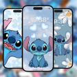 أيقونة البرنامج: Stitch Cute Wallpapers Li…
