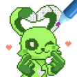Иконка программы: Pixel Painting: Color ASM…