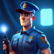 程序图标：Museum Security