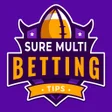 プログラムのアイコン：Multi Betting Tips: Daily…