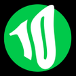 프로그램 아이콘: 10sur10