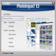 Symbol des Programms: PhotoImpact X3