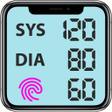プログラムのアイコン：Blood Pressure Diary Log