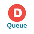 أيقونة البرنامج: DQueue - ระบบจองควออนไลน