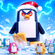 أيقونة البرنامج: Penguin Party: Knockout