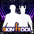 Ícone do programa: FFF FF Skin Tools - Emote…