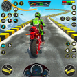 Biểu tượng của chương trình: GT Bike Stunts: Bike Game…