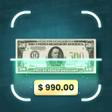 Ikona programu: BanknoteSnap - Note Ident…