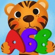 Icon of program: Учим буквы Игра для малыш…