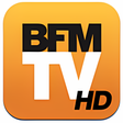 Icône du programme : BFM TV pour iPad