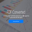Icon of program: PDF Converted - Convert D…