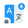 أيقونة البرنامج: AI Translator: Voice  Cam…