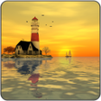 ไอคอนของโปรแกรม: Lighthouse 3D Pro