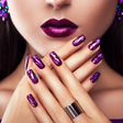 ไอคอนของโปรแกรม: Nail Art Designs: manicur…