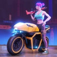 Icon of program: Cyberworld: Online