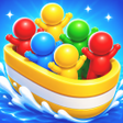 Иконка программы: Color Boat Flow