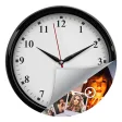 Clock Vault - Secret Photo Video Locker