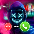 Ícone do programa: Color phone - Nice call