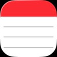 プログラムのアイコン：Simple Shopping List App