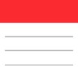ไอคอนของโปรแกรม: Simple Shopping List App