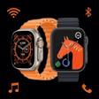 Ikon program: T800 Ultra Smartwatch App