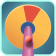 Icoon van programma: Wheel Painter: Color Rush