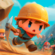 프로그램 아이콘: Mining Crew: Idle Tycoon