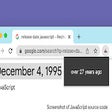 Иконка программы: Date Difference Calculato…
