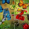 ไอคอนของโปรแกรม: Jigsaw Puzzle for Insects