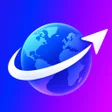 Ikona programu: VPNGlide