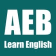 プログラムのアイコン：AEB - Learn English