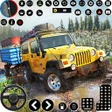 Mud Jeep Driving Game: Offroad icon
