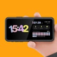 プログラムのアイコン：StandBy Themes - Clock Wi…