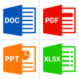 程序图标：Word Edit: Excel PDF edit…