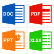 Word Edit: Excel PDF editor