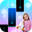 Icon of program: Like Nastya Piano Game Ti…