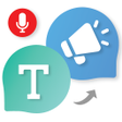 Icono de programa: Text to Speech - Text Rea…