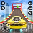 Icon of program: Superhero Car Stunt: Car …