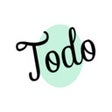 Ikon program: Todo App