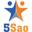 Programın simgesi: 5Sao  Nền tảng đa dịch vụ