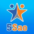 程序图标：5Sao  Nền tảng đa dịch vụ