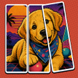 프로그램 아이콘: Jigsaw Trio: Card Sort Pu…