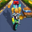 程序图标：Subway Motorbike Runner