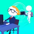 أيقونة البرنامج: Vacuum Run