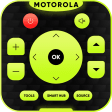 Remote Control For Motorola