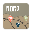 Иконка программы: MapGuide for RDR2