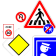 ไอคอนของโปรแกรม: Signalisation code de la …