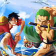 ไอคอนของโปรแกรม: Luffy and Zoro Live Wallp…