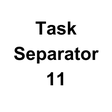 Icon of program: Task Separator 11